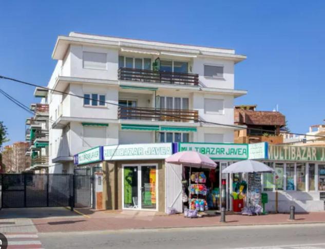 La Casita Bonita - 30M From The Arenal Beach - Private Parking Javea Exterior photo